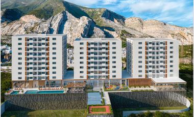 Departamentos en PREVENTA, Cumbres del Valle