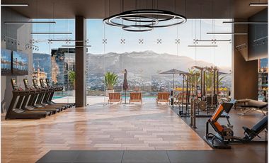 Departamentos en PREVENTA, Cumbres del Valle