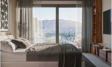 Departamentos en PREVENTA, Cumbres del Valle