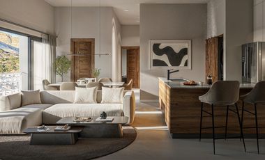 Departamentos en PREVENTA, Cumbres del Valle