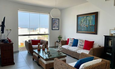 Vendo Dpto Duplex en Sarapampa Asia 3 Dorm 8 Camas Cochera Terraza Piscina