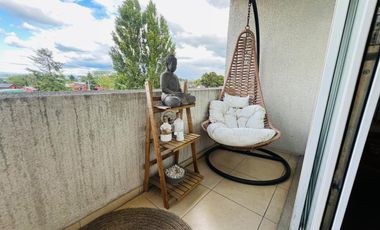 VENTA DEPARTAMENTO SANTIAGO ROSAS