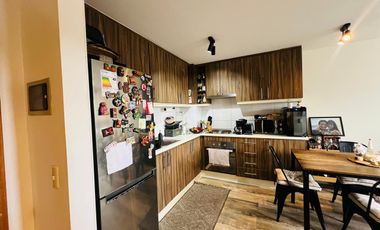 VENTA DEPARTAMENTO SANTIAGO ROSAS