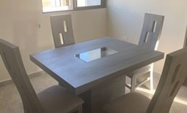 Departamento en renta en Residencial Toscana, Cuautlancingo