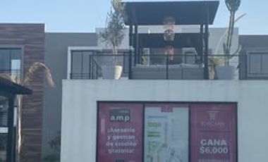 Departamento en renta en Residencial Toscana, Cuautlancingo