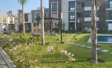 Departamento en renta en Residencial Toscana, Cuautlancingo
