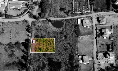 Terreno de venta en Paute sector Chicti