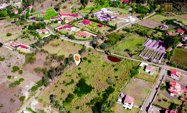 Terreno de venta en Paute sector Chicti