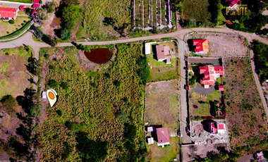 Terreno de venta en Paute sector Chicti