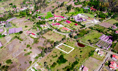 Terreno de venta en Paute sector Chicti