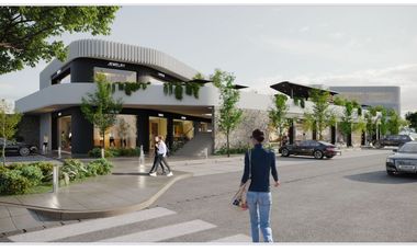 PREVENTA LOCALES COMERCIALES PLAZA TAVATA