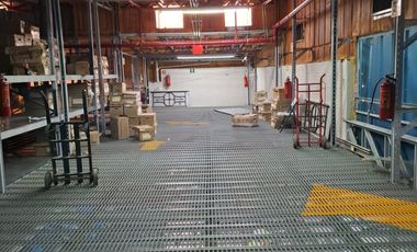 BODEGA EN RENTA CON UNA AREA DE 1,885 M2, EN LA COLONIA DEL CARMEN, ALCALDIA COYOACAN