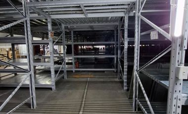 BODEGA EN RENTA CON UNA AREA DE 1,885 M2, EN LA COLONIA DEL CARMEN, ALCALDIA COYOACAN