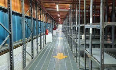 BODEGA EN RENTA CON UNA AREA DE 1,885 M2, EN LA COLONIA DEL CARMEN, ALCALDIA COYOACAN