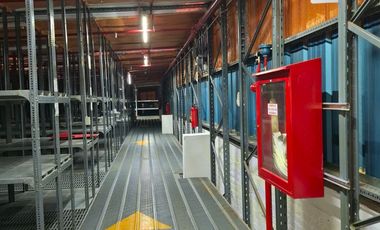 BODEGA EN RENTA CON UNA AREA DE 1,885 M2, EN LA COLONIA DEL CARMEN, ALCALDIA COYOACAN