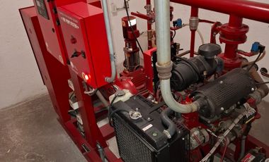 BODEGA EN RENTA CON UNA AREA DE 1,885 M2, EN LA COLONIA DEL CARMEN, ALCALDIA COYOACAN