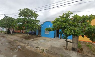 BL - CASA EN VENTA - SANTA FE, CIUDAD OLMECA, COATZACOALCOS, VERACRUZ