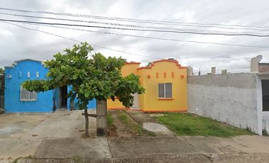 BL - CASA EN VENTA - SANTA FE, CIUDAD OLMECA, COATZACOALCOS, VERACRUZ
