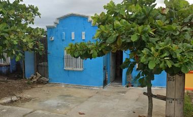 BL - CASA EN VENTA - SANTA FE, CIUDAD OLMECA, COATZACOALCOS, VERACRUZ