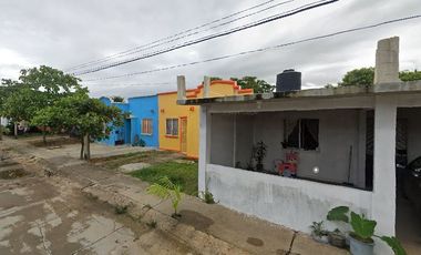 BL - CASA EN VENTA - SANTA FE, CIUDAD OLMECA, COATZACOALCOS, VERACRUZ