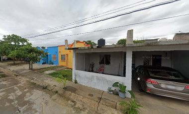 BL - CASA EN VENTA - SANTA FE, CIUDAD OLMECA, COATZACOALCOS, VERACRUZ