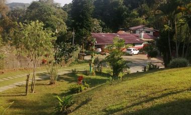 VENTA HERMOSA FINCA TURISTICA CON (ALOJAMIENTO RURAL)