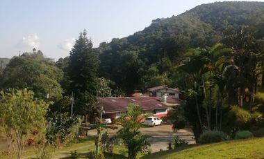 VENTA HERMOSA FINCA TURISTICA CON (ALOJAMIENTO RURAL)