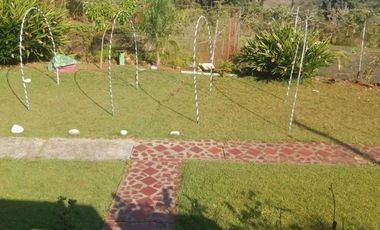 VENTA HERMOSA FINCA TURISTICA CON (ALOJAMIENTO RURAL)