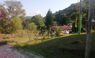 VENTA HERMOSA FINCA TURISTICA CON (ALOJAMIENTO RURAL)