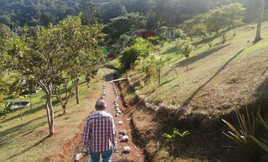 VENTA HERMOSA FINCA TURISTICA CON (ALOJAMIENTO RURAL)