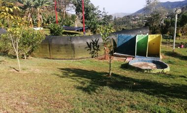 VENTA HERMOSA FINCA TURISTICA CON (ALOJAMIENTO RURAL)