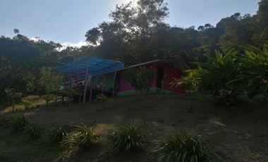 VENTA HERMOSA FINCA TURISTICA CON (ALOJAMIENTO RURAL)