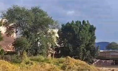Terreno en RENTA, Zinapécuaro, Mich.