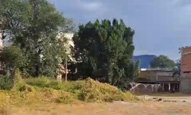 Terreno en RENTA, Zinapécuaro, Mich.