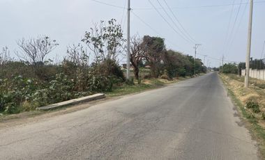 Terreno en venta en Tenextepec, Atlixco