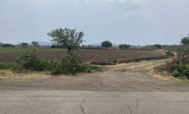 Terreno en venta en Tenextepec, Atlixco