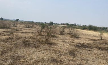 Terreno en venta en Tenextepec, Atlixco