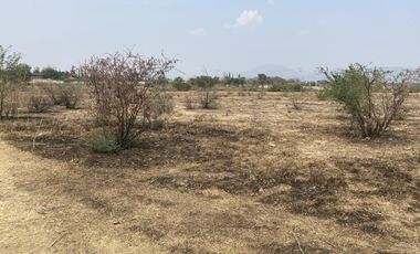 Terreno en venta en Tenextepec, Atlixco