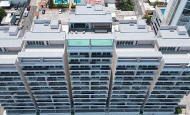 DEPARTAMENTO EN RENTA CON VISTA AL MAR EN BOCA DEL RÍO VERACRUZ.