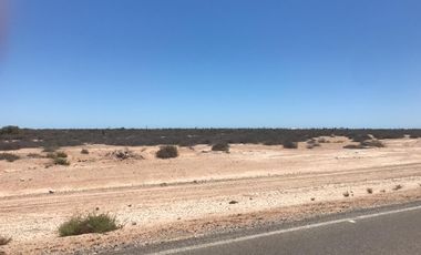 Terreno  Turístico en venta de 454 hectáreas, Playa Sahuimaro, Hermosillo, Sonora, Mexico.