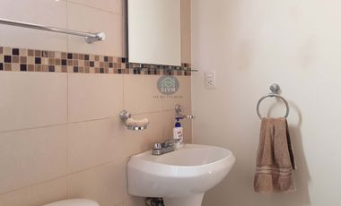 Departamento en venta de 2 recamaras.