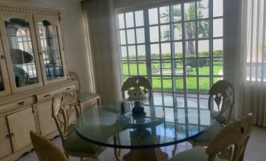 VENDO CASA RESIDENCIAL EN COSTA DE ORO