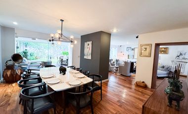 GRAN CASA EN VENTA UBICADA EN PROVIDENCIA