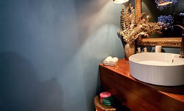 GRAN CASA EN VENTA UBICADA EN PROVIDENCIA