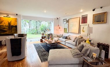 GRAN CASA EN VENTA UBICADA EN PROVIDENCIA