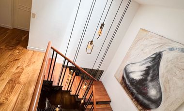 GRAN CASA EN VENTA UBICADA EN PROVIDENCIA