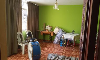 Se Vende Casa En Av Alfonso Ugarte Chincha Alta