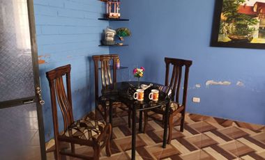 Se Vende Casa En Av Alfonso Ugarte Chincha Alta