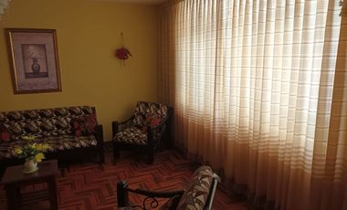 Se Vende Casa En Av Alfonso Ugarte Chincha Alta