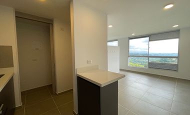 Apartaestudio en Renta - Av Centenario